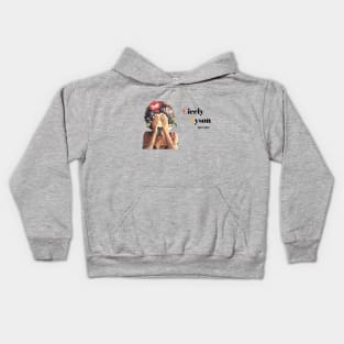 Cicely Tyson Kids Hoodie